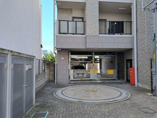 【駐車場】コスモグランディ通町