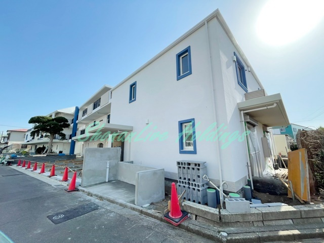 藤沢市辻堂６丁目の賃貸マンションの外観