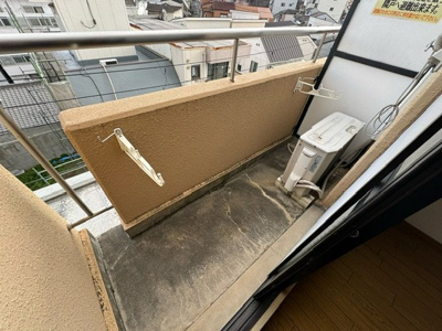 【バルコニー】 | メゾンイストワール | ※同施工会社のイメージ写真※