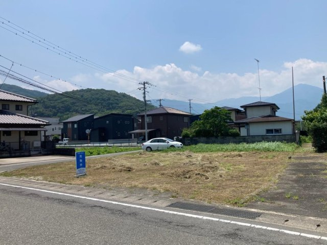 吉野川市山川町諏訪の売地
