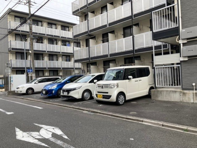 レオパレス中島町のその他