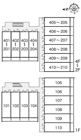 レオパレス中島町のその他