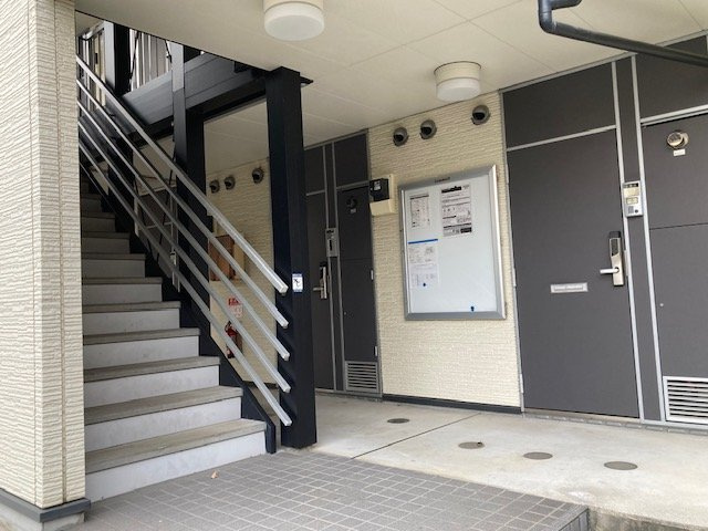 レオパレス中島町のその他