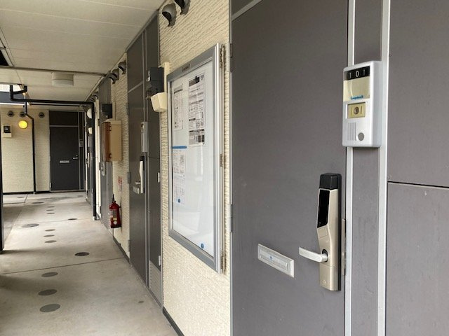 レオパレス中島町のその他