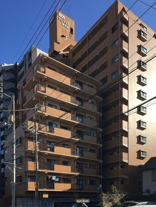 ダイアパレス新内町