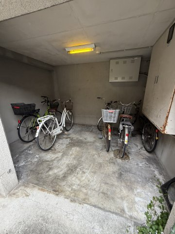ラッフィナート磯馴のその他共用部分