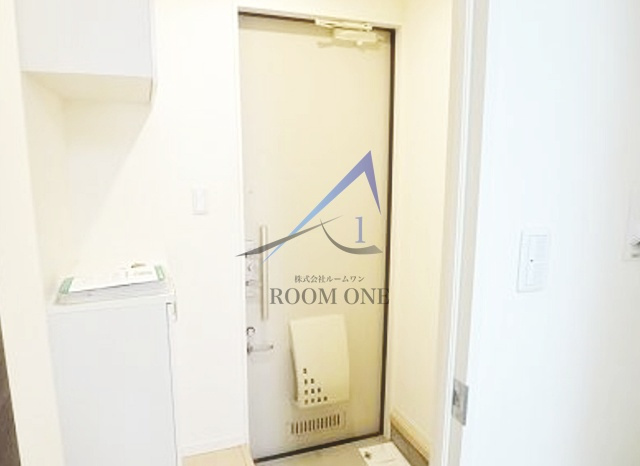 サウスコートの玄関|玄関です。