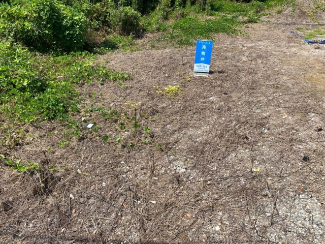 海部郡海陽町四方原の売地
