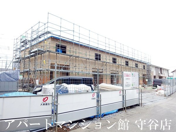 フレッサⅡの外観