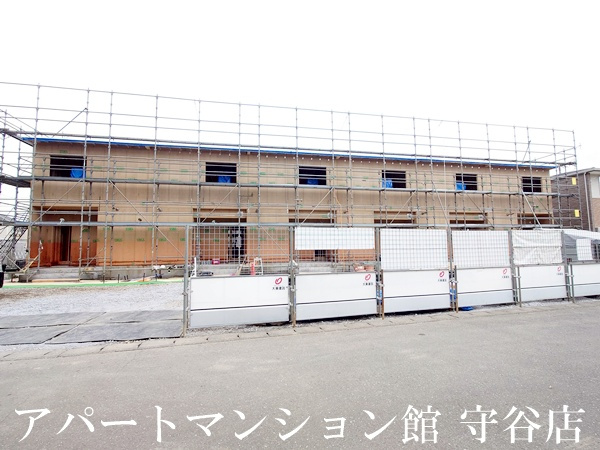 フレッサⅡのエントランス