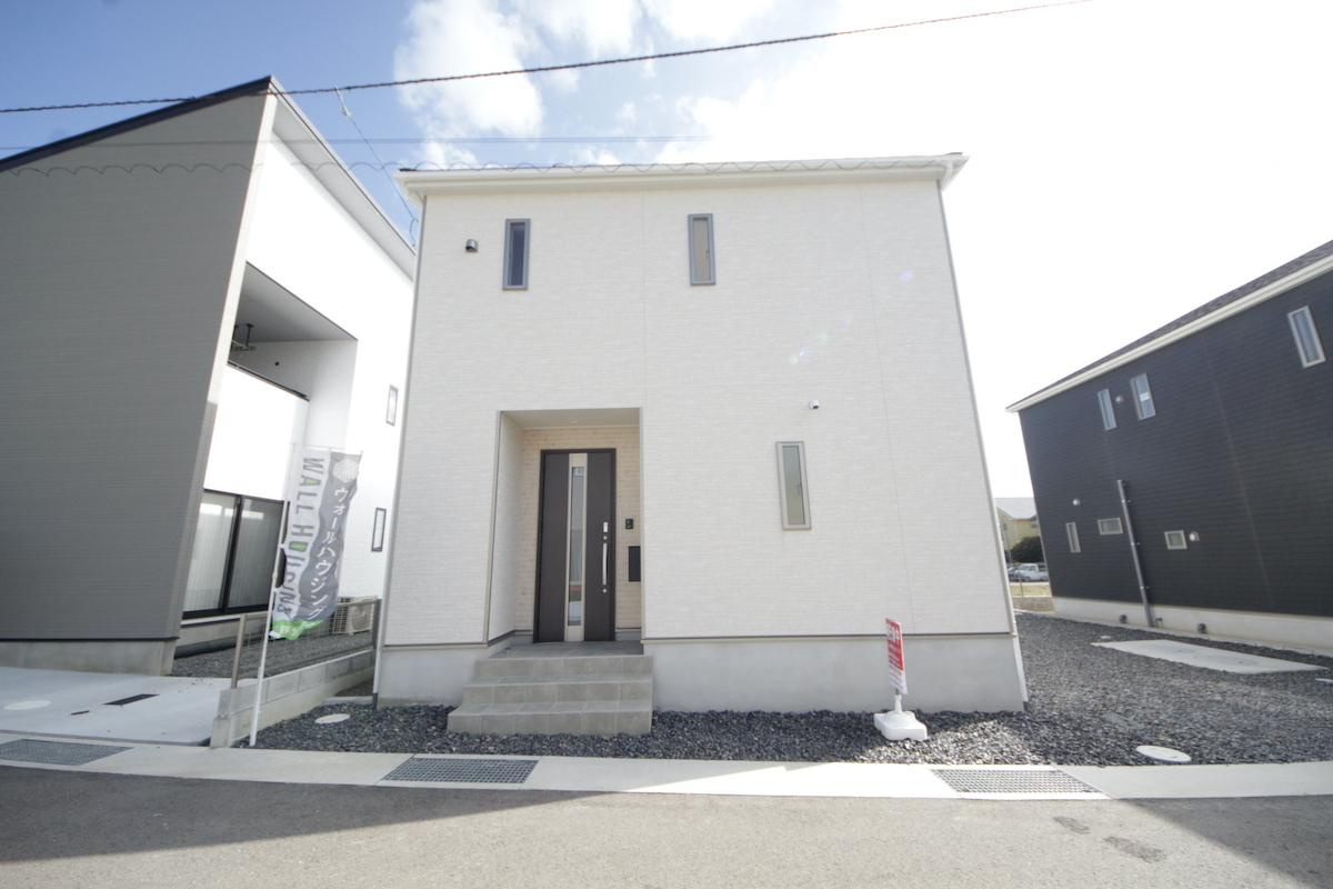 徳島市北田宮２丁目の新築一戸建