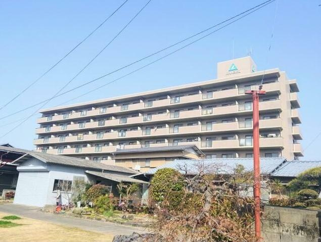 【外観】サーパス蔵本公園