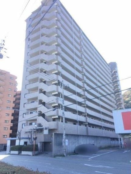 【外観】朝日プラザメルクマール眉山東
