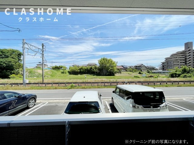 K.アリビオ　　刈谷市の賃貸ならクラスホーム刈谷店の展望|同物件の別部屋になります。