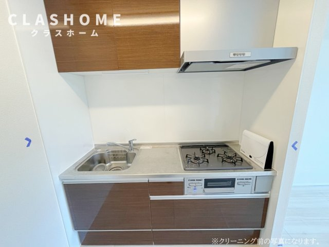 K.アリビオ　　刈谷市の賃貸ならクラスホーム刈谷店のキッチン|同物件の別部屋になります。