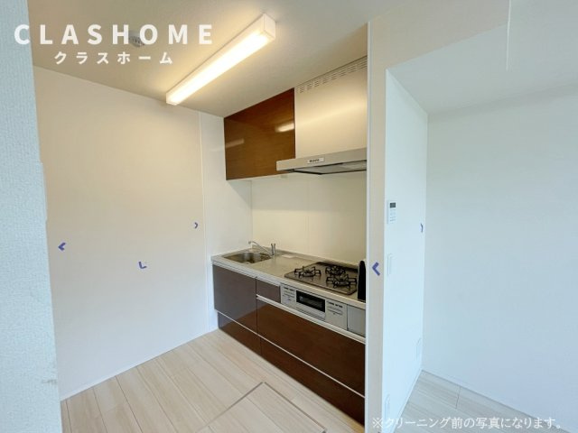 K.アリビオ　　刈谷市の賃貸ならクラスホーム刈谷店のキッチン|同物件の別部屋になります。