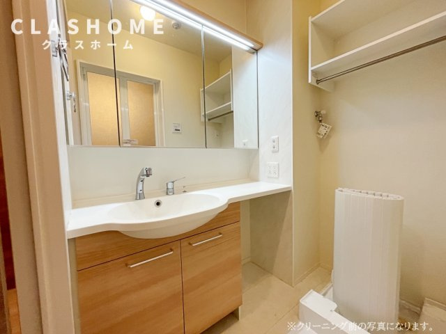 K.アリビオ　　刈谷市の賃貸ならクラスホーム刈谷店の洗面所|同物件の別部屋になります。