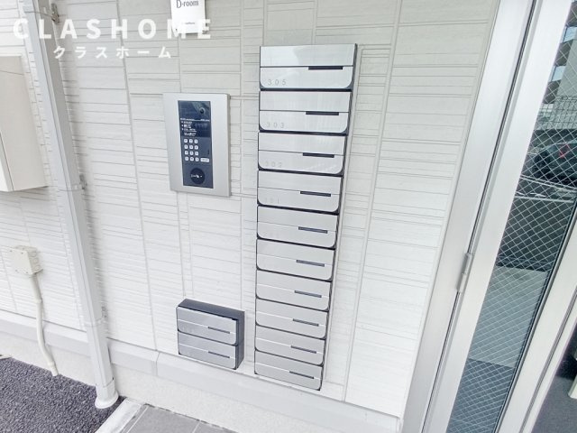 K.アリビオ　　刈谷市の賃貸ならクラスホーム刈谷店のその他共用部分