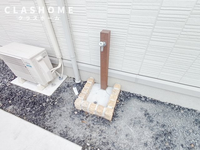 K.アリビオ　　刈谷市の賃貸ならクラスホーム刈谷店のセキュリティ