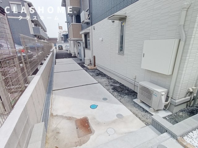 K.アリビオ　　刈谷市の賃貸ならクラスホーム刈谷店の駐車場