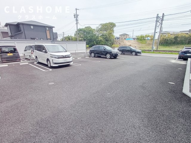 K.アリビオ　　刈谷市の賃貸ならクラスホーム刈谷店の駐車場