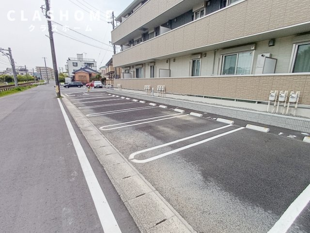 K.アリビオ　　刈谷市の賃貸ならクラスホーム刈谷店の駐車場