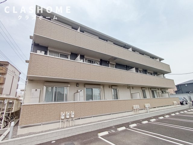 K.アリビオ　　刈谷市の賃貸ならクラスホーム刈谷店の外観
