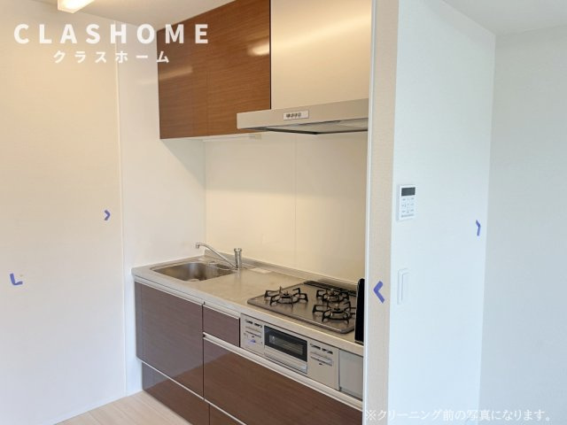 K.アリビオ　　刈谷市の賃貸ならクラスホーム刈谷店のキッチン|同物件の別部屋になります。