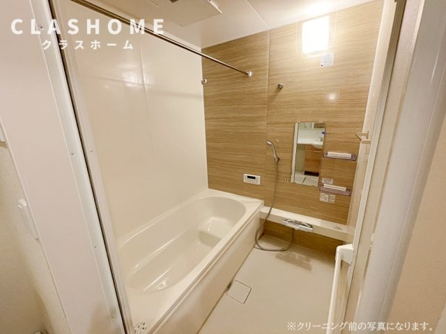 K.アリビオ　　刈谷市の賃貸ならクラスホーム刈谷店の浴室|同物件の別部屋になります。