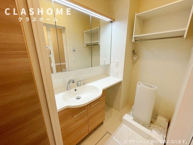 K.アリビオ　　刈谷市の賃貸ならクラスホーム刈谷店の洗面所|同物件の別部屋になります。