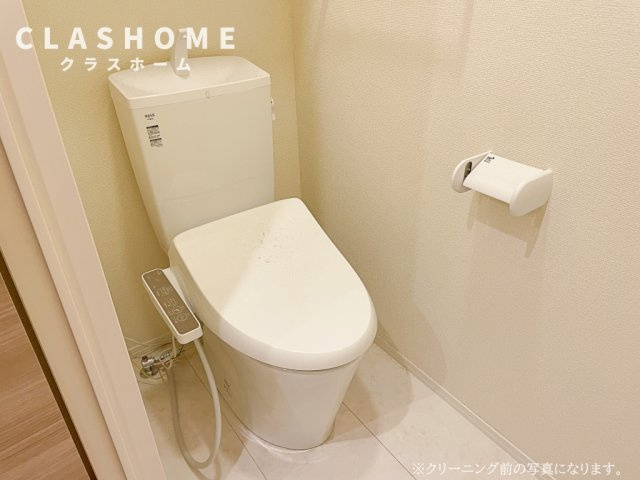 K.アリビオ　　刈谷市の賃貸ならクラスホーム刈谷店のトイレ|同物件の別部屋になります。