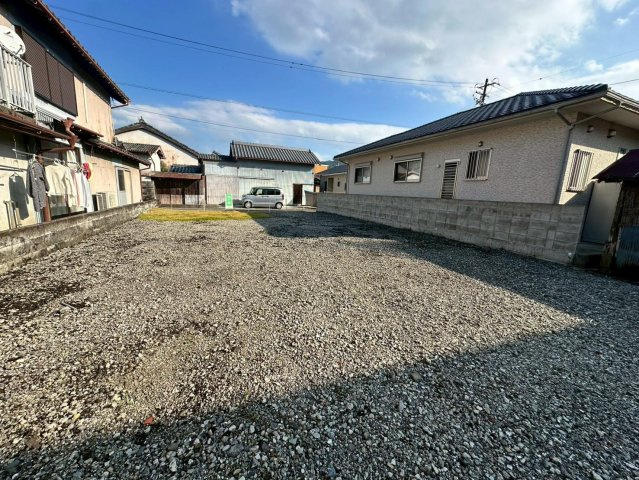 那賀郡那賀町和食郷の売地
