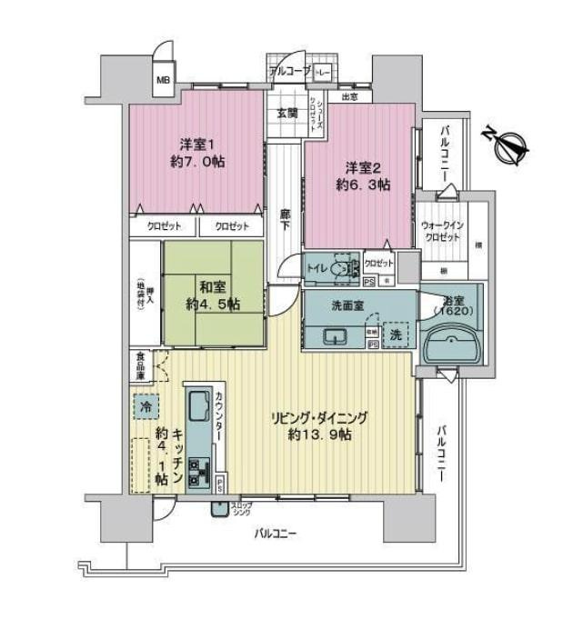 間取り
