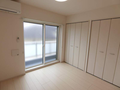 【寝室】 | リブリガーデン八王子(リブリガーデンハチオウジ)