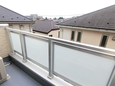 【バルコニー】 | リブリガーデン八王子(リブリガーデンハチオウジ)