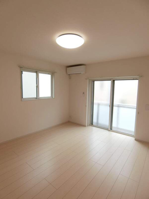 【洋室】 | リブリガーデン八王子(リブリガーデンハチオウジ)