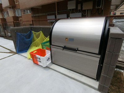 【その他共用部分】 | リブリガーデン八王子(リブリガーデンハチオウジ)