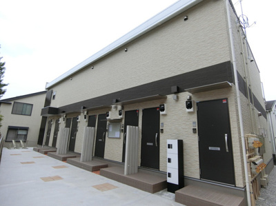 【エントランス】 | リブリガーデン八王子(リブリガーデンハチオウジ)