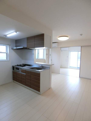 【居間・リビング】 | リブリガーデン八王子(リブリガーデンハチオウジ)