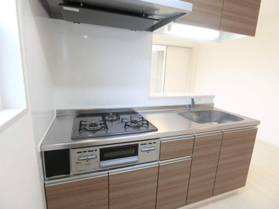 【キッチン】 | リブリガーデン八王子(リブリガーデンハチオウジ)