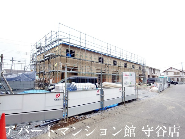 フレッサⅡの外観