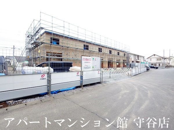 フレッサⅡの外観