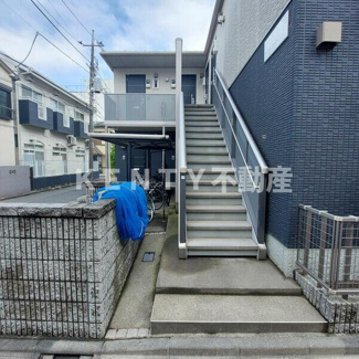 【エントランス】 | 毎日通るエントランスはこのようになっています