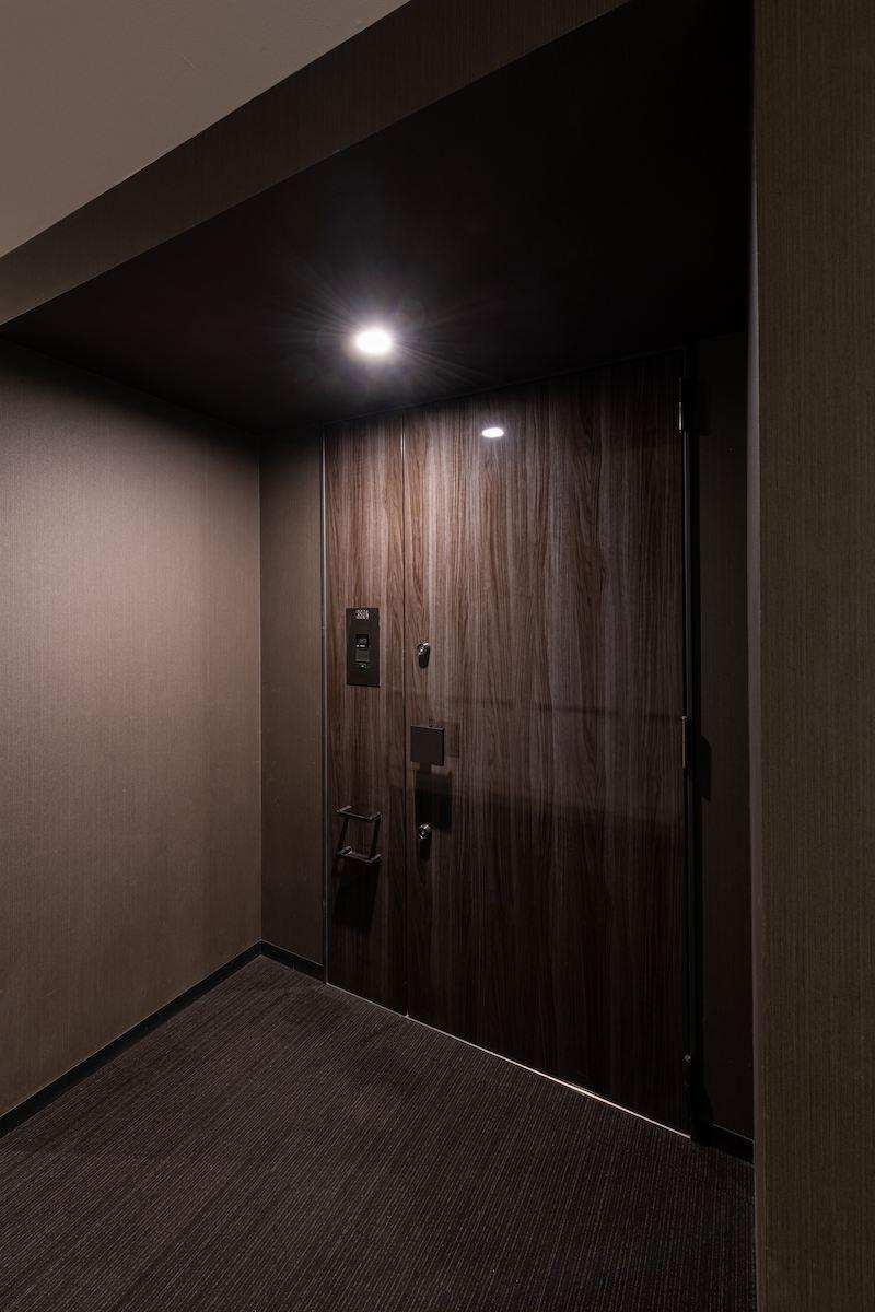 【玄関】THE ROPPONGI TOKYO CLUB RESIDENCE