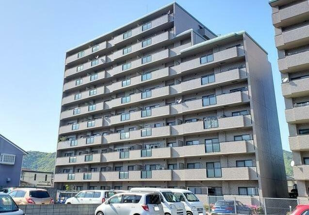 【外観】サーパス文化の森弐番館