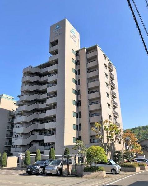 【外観】サーパス文化の森弐番館