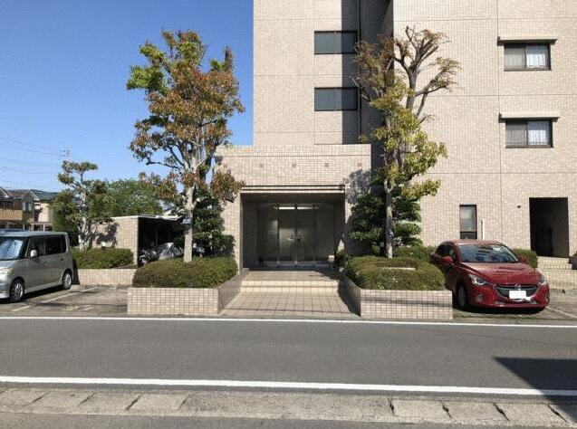 【外観】サーパス文化の森弐番館