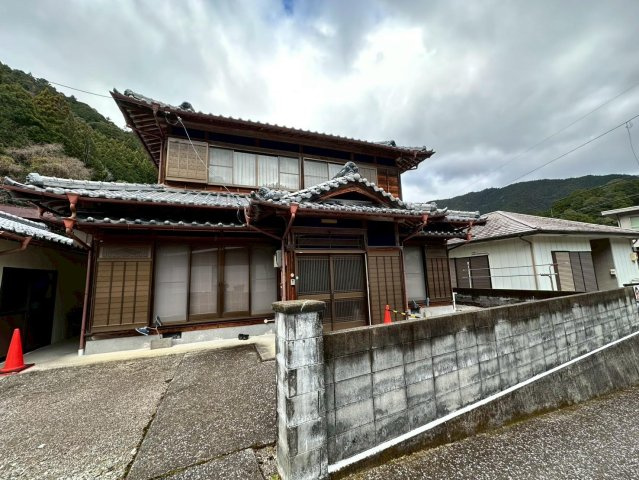 那賀郡那賀町大殿の中古一戸建