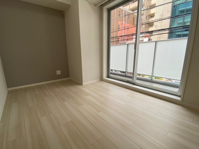 広々とした洋室です