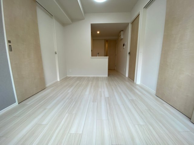 ゆったりとしたリビングです